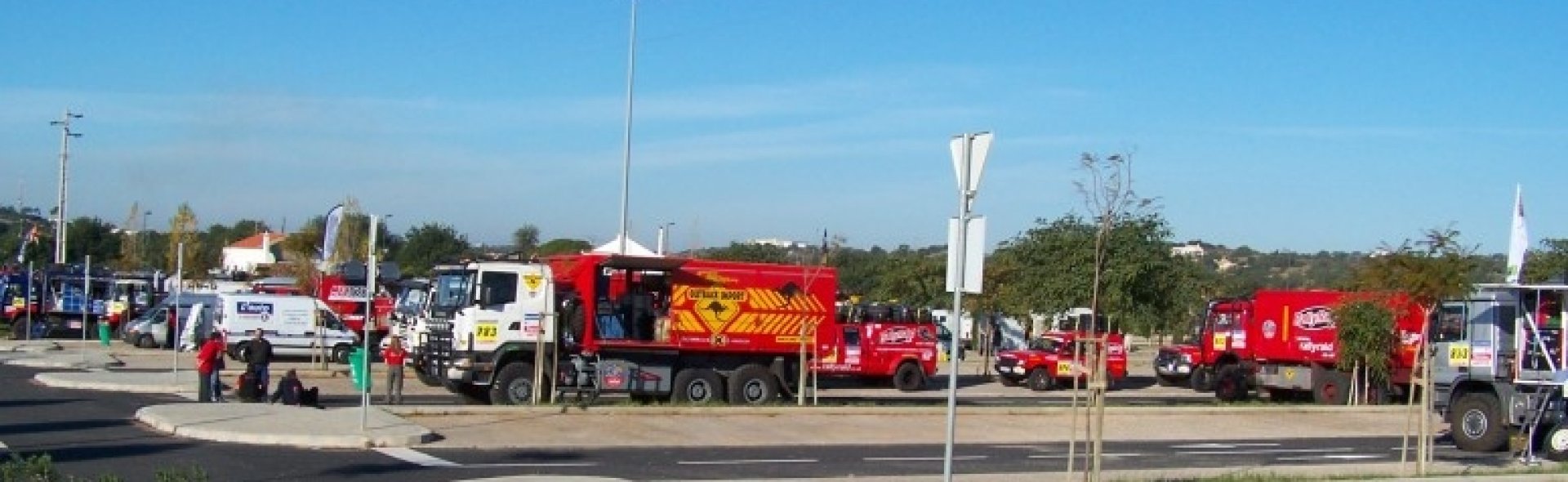 DAKAR 2007