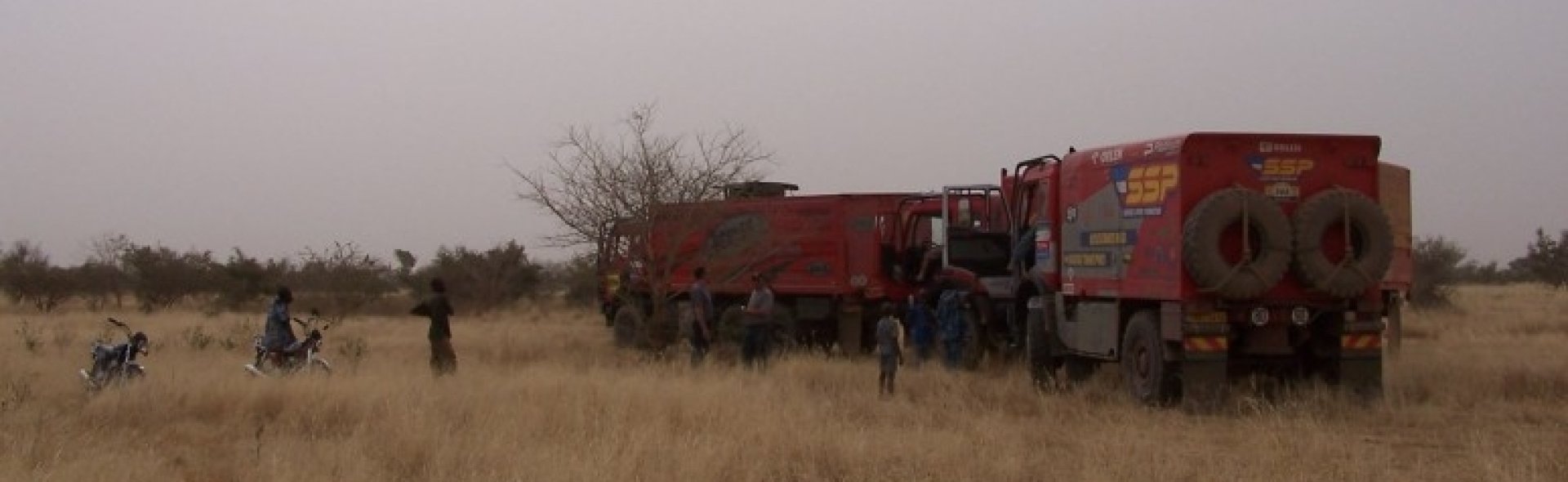 DAKAR 2005