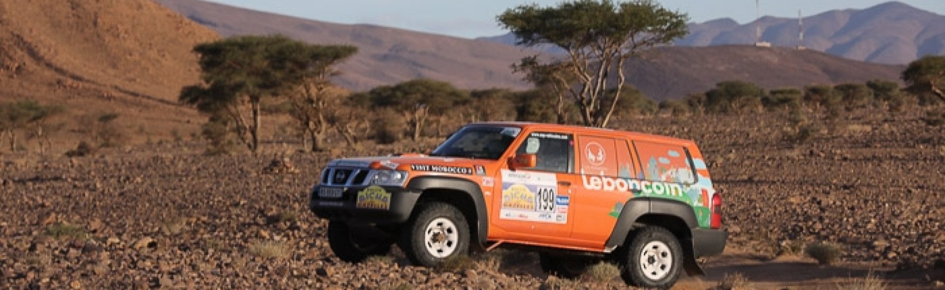 Rallye des Gazelles 2018