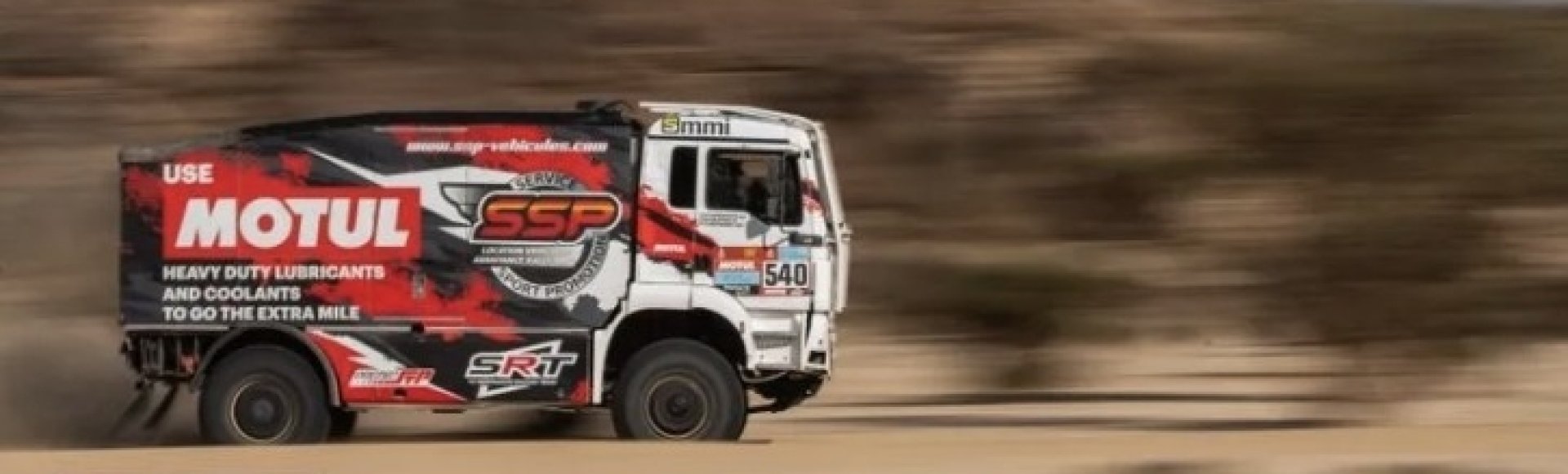 Un T5.1 prêt à prendre le départ