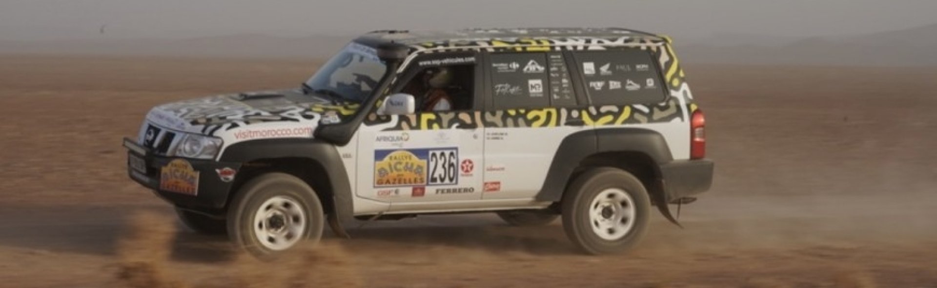 Rallye des Gazelles 2024