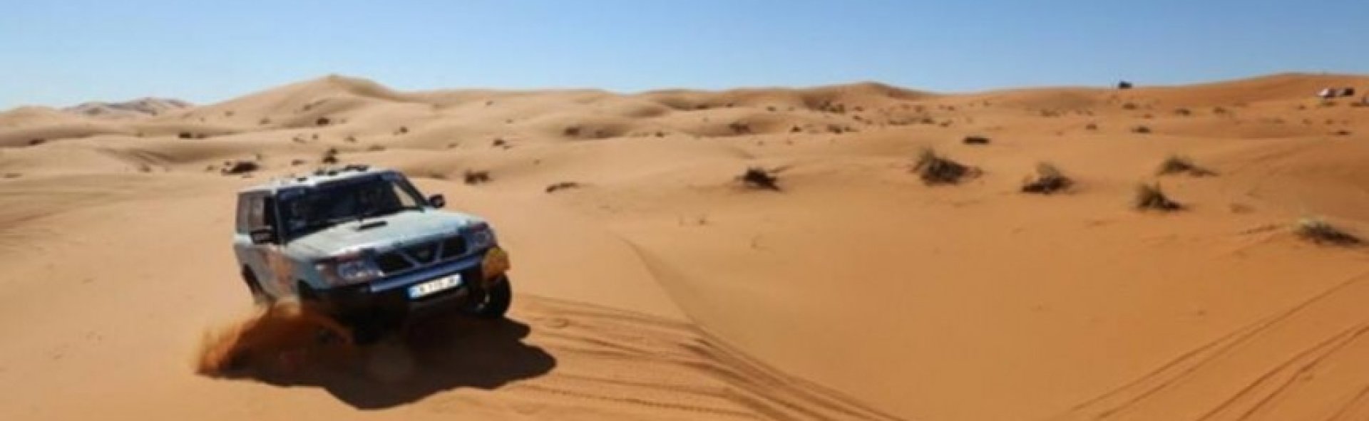 Rallye des Gazelles 2015