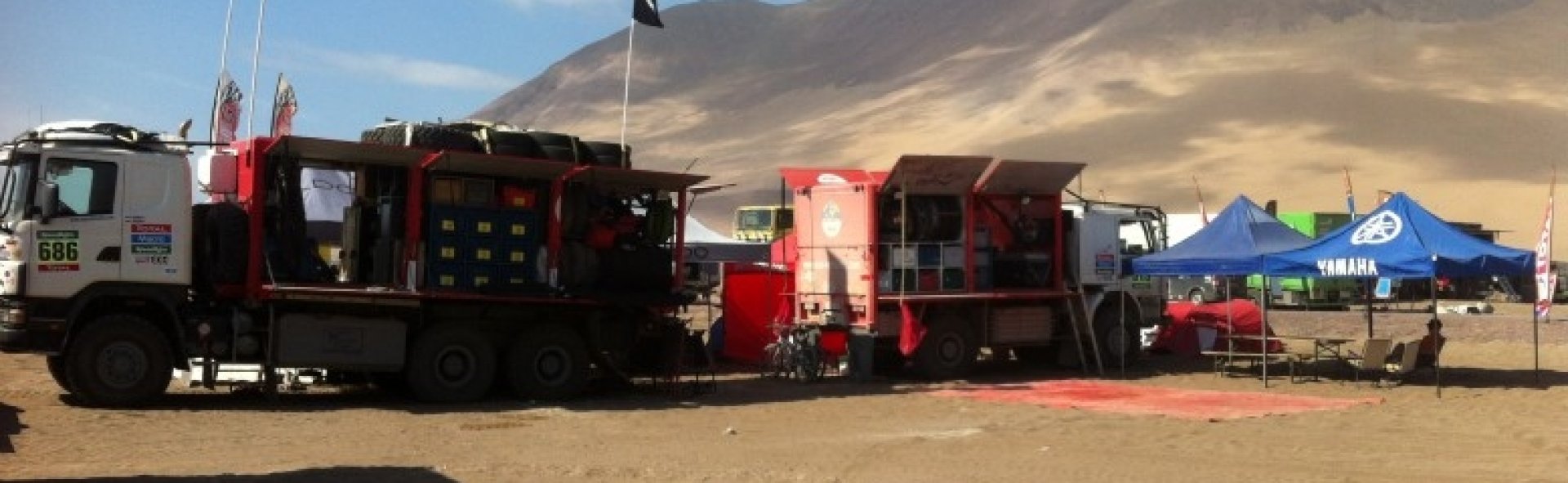 DAKAR 2015