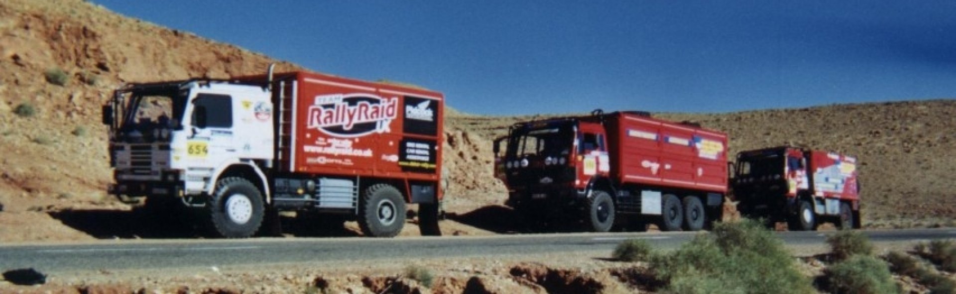 DAKAR 2004