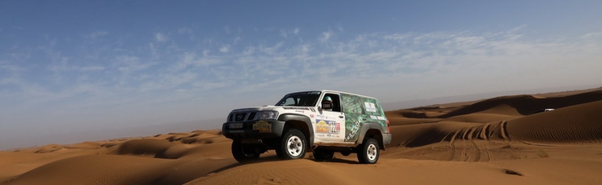 RALLYE DES GAZELLES 2019