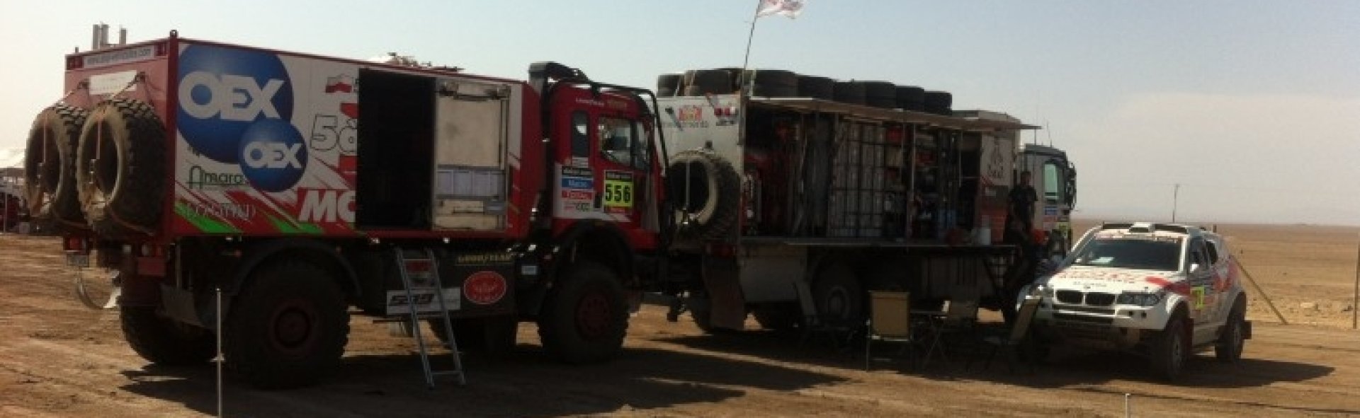 DAKAR 2014