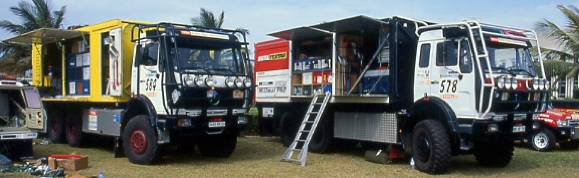 DAKAR 2000