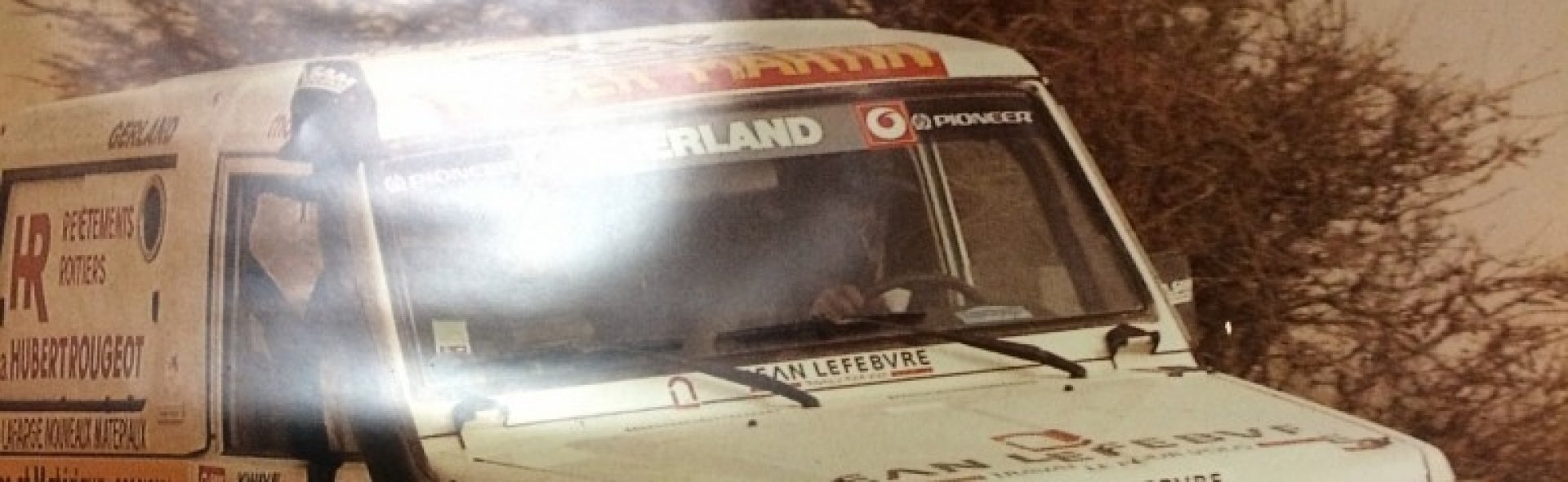 DAKAR 1990