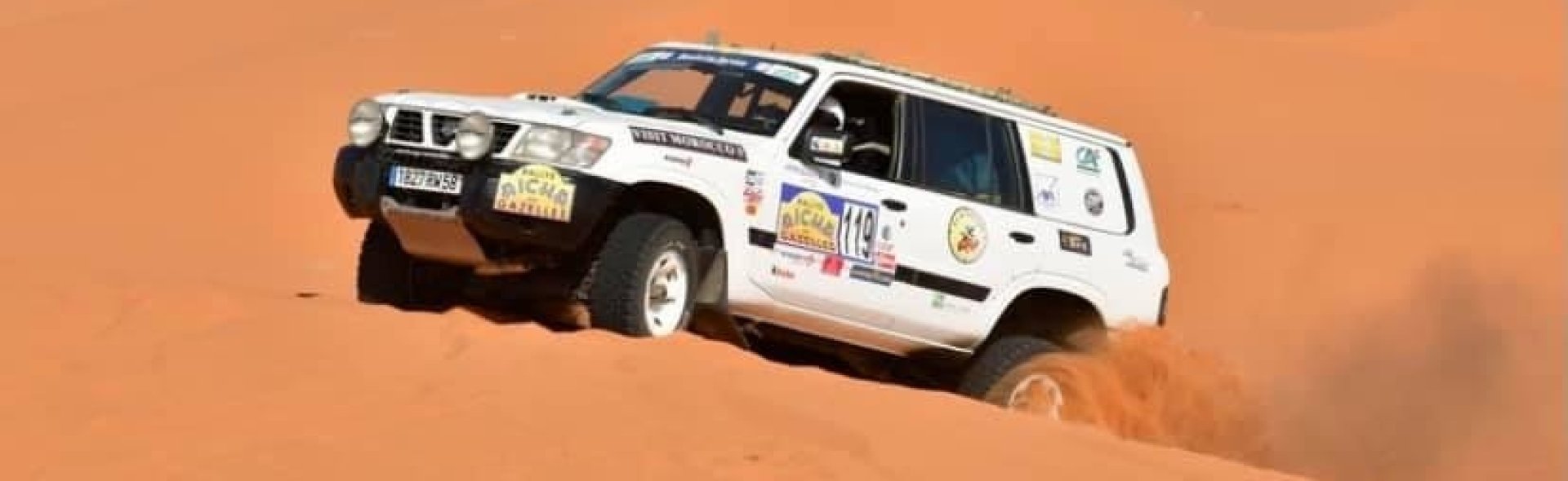 Rallye des Gazelles 2021
