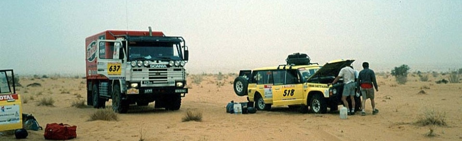 DAKAR 2002