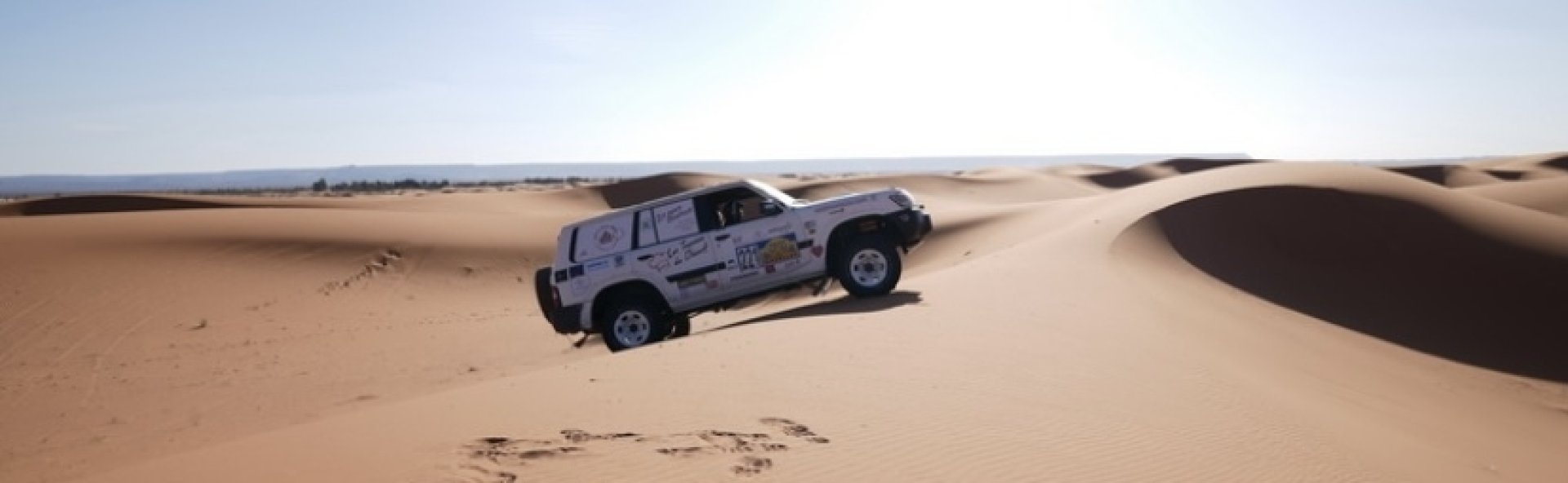 Rallye des Gazelles 2023