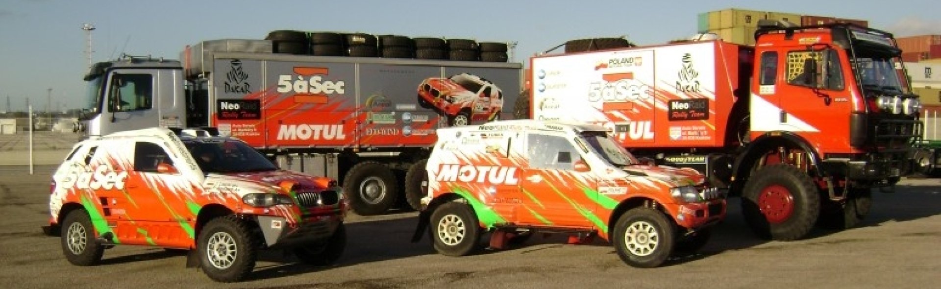 DAKAR 2013
