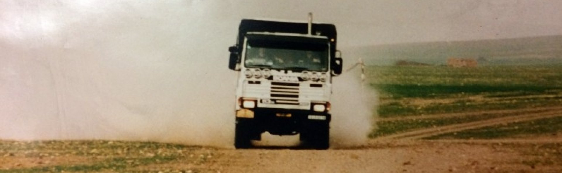 DAKAR 1994