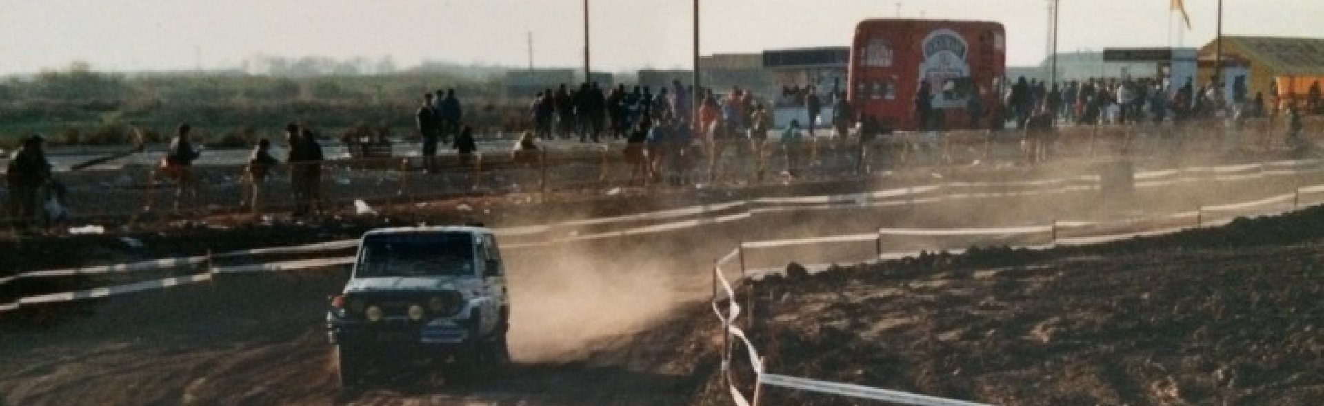 DAKAR 1991