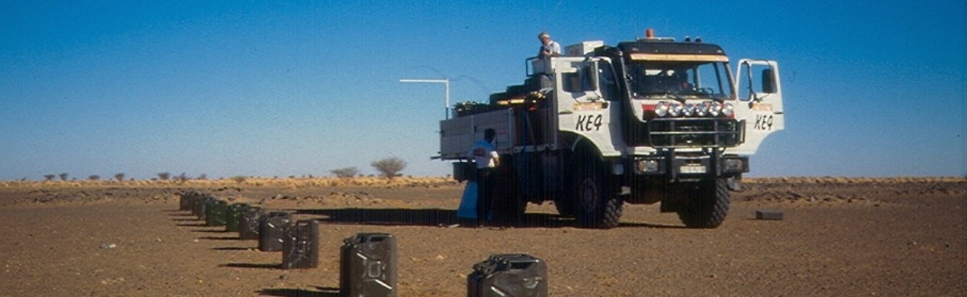 DAKAR 1997