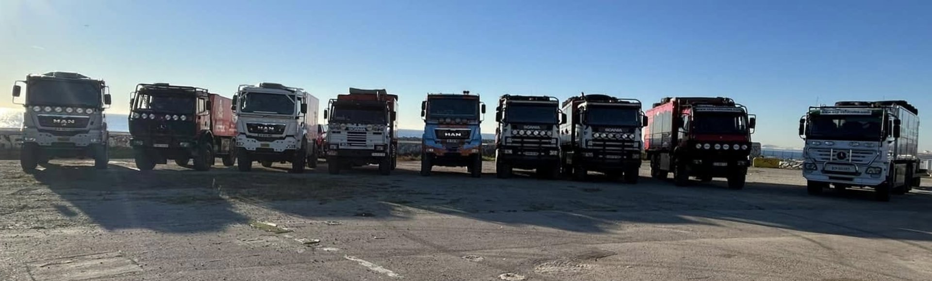 Notre flotte, au service de vos objectifs