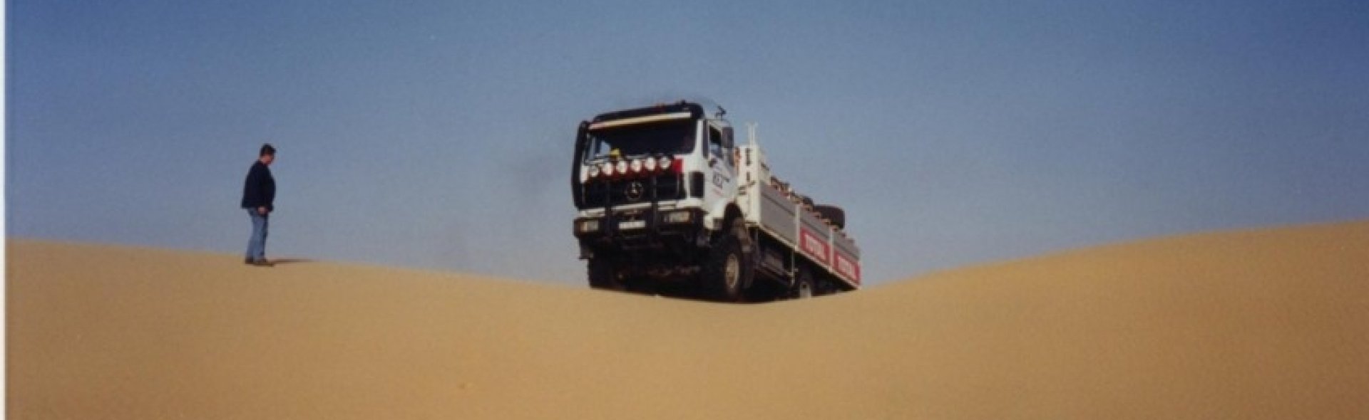 DAKAR 1999