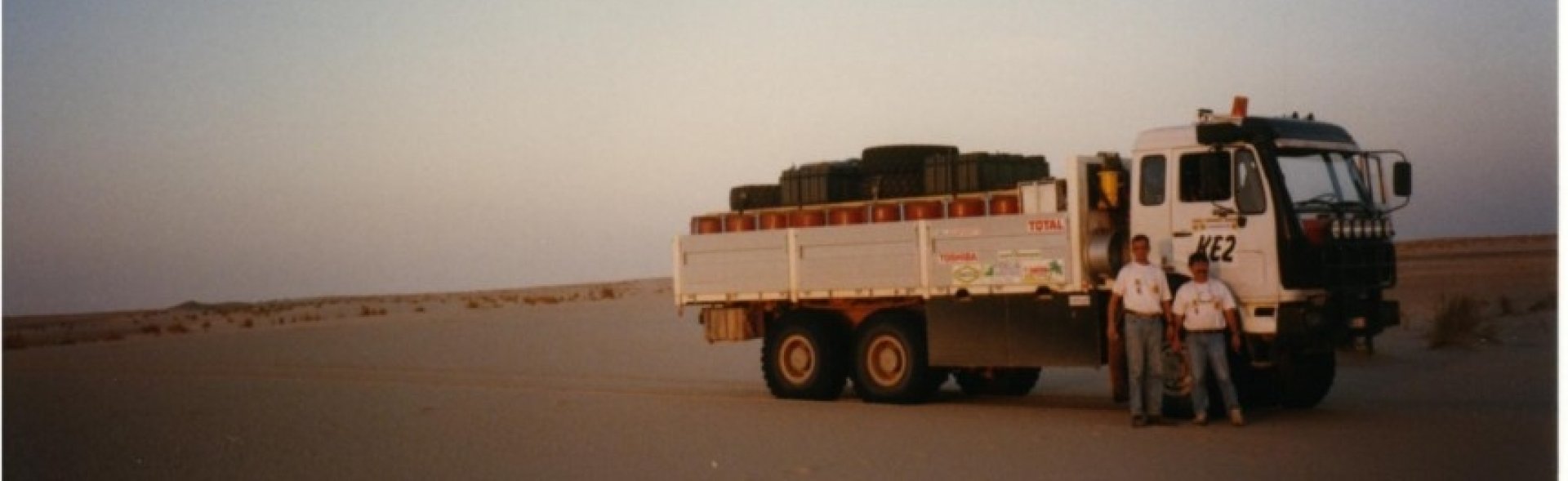 DAKAR 1998