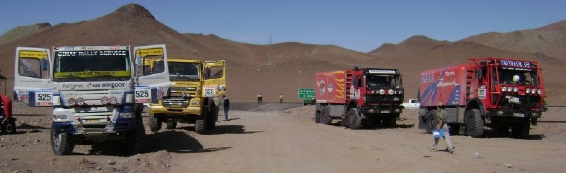 DAKAR 2010