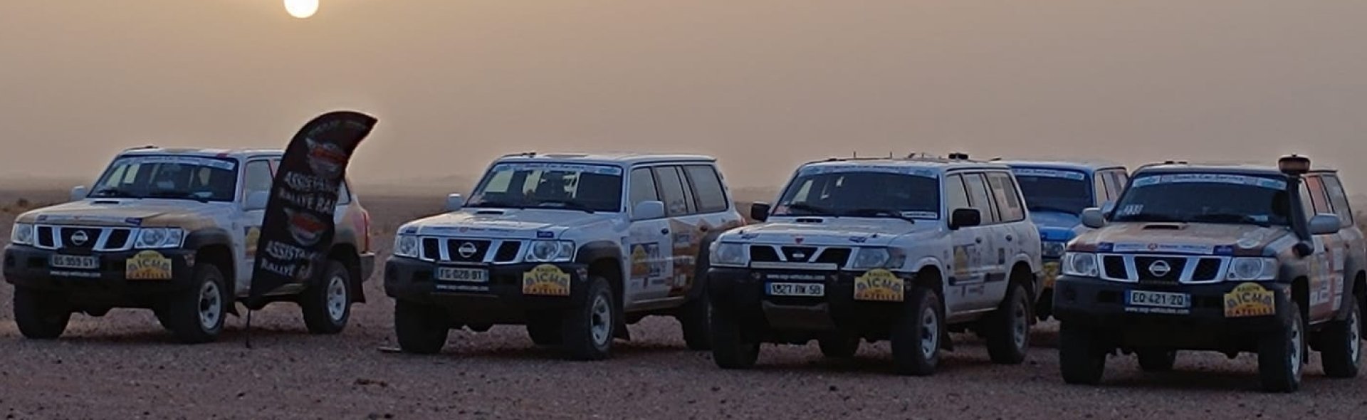 Rallye des Gazelles 2025